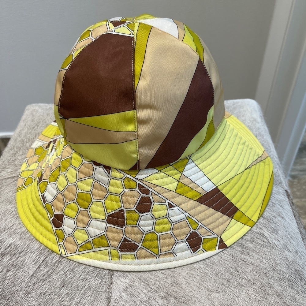 EMILIO PUCCI WOMAN HAT